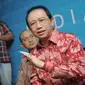 Marzuki Alie (Liputan6.com/Herman Zakharia)