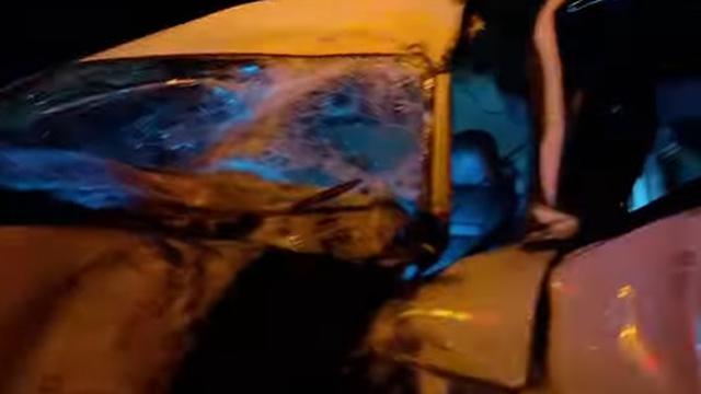 Kronologi Charly Setia Band Alami Kecelakaan di Tol, Mobil Ringsek