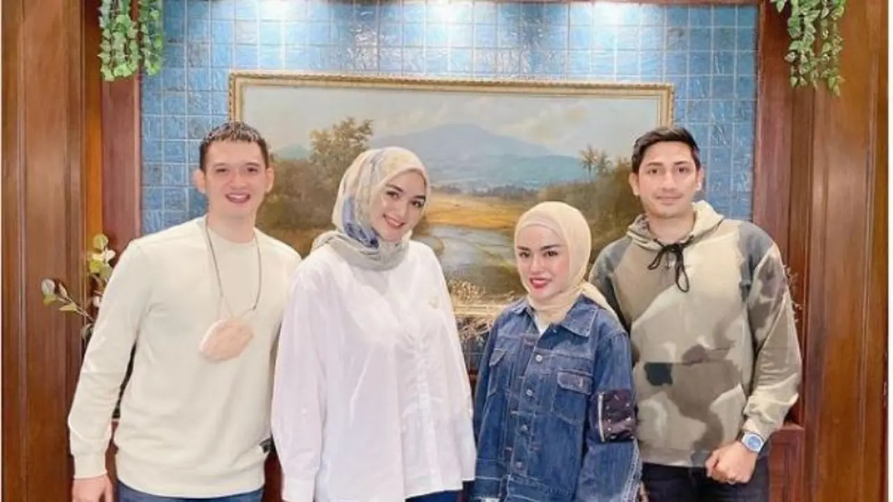 Cuma Ketemu Teman, OOTD Citra Kirana Hampir Seharga Rp1 Miliar