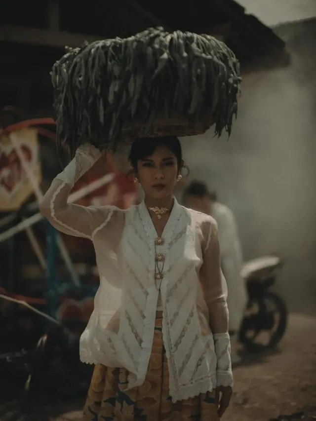 Dian Sastrowardoyo. (Foto: Dok. Instagram @therealdisastr)
