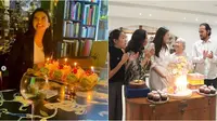 Pesta ulang tahun Raline Shah ke-37. (Sumber: Instagram/ralineshah)