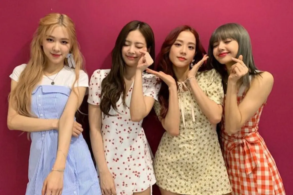 BLACKPINK