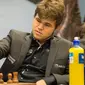 Magnus Carlsen, pecatur dunia yang mampu menyelesaikan permainannya selama kurang dari dua menit (vice)