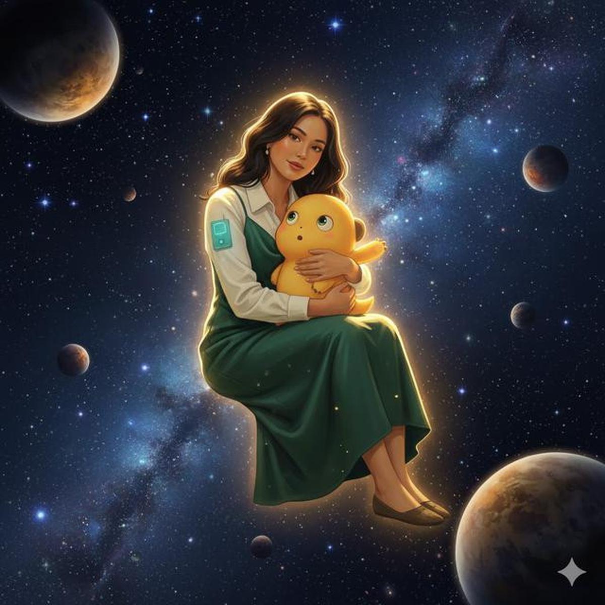 7 Prompt AI Edit Foto Bareng Nailong, Lengkap dengan Hasilnya