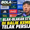 STY Blak-blakan di Balik Kemenangan Telak Persija Vs PSIM, Alasan Tak Mainkan Ridho & Bawa Shayne