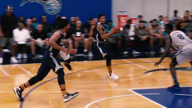 Berita video lihat siapa yang menjadi Top 10 plays dari Orlando Summer League 2017?