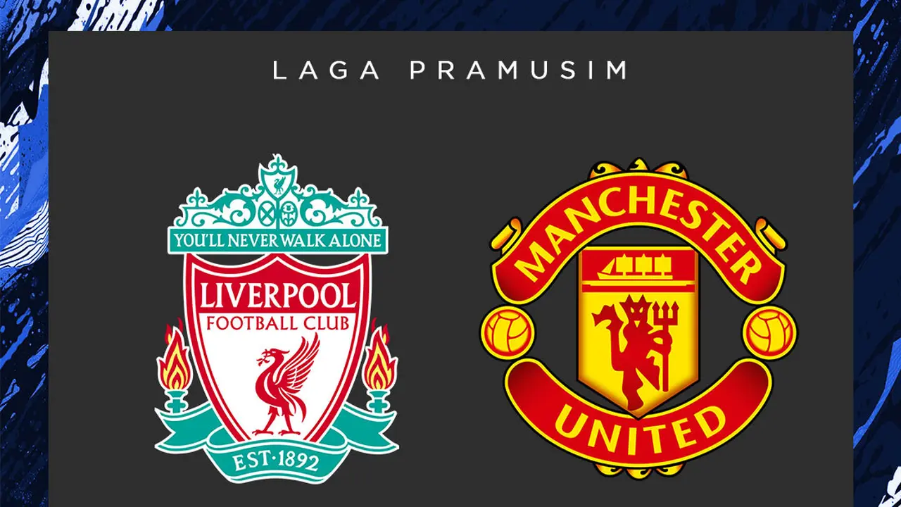 Pramusim - Liverpool Vs MU