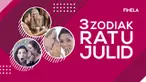 Astrolog mengungkapkan zodiak berperan dalam membentuk pribadi yang julid. Katanya, pemilik tiga zodiak ini dikenal super julid dan nyinyir.