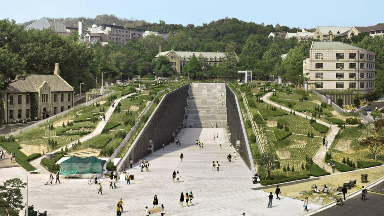 3. Ewha Womans University