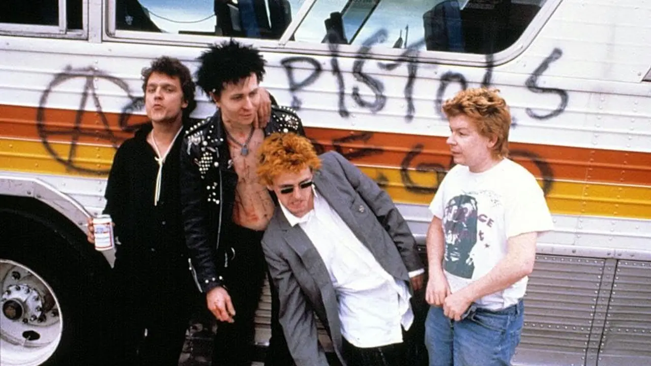 (Photo: Sid and Nancy (1986)