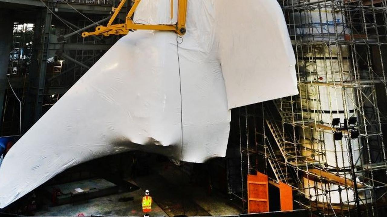 FOTO: AS Bangun Museum Raksasa di Los Angeles, Pesawat Ulang-Alik NASA, Endeavour Jadi yang Terbesar Dipajang