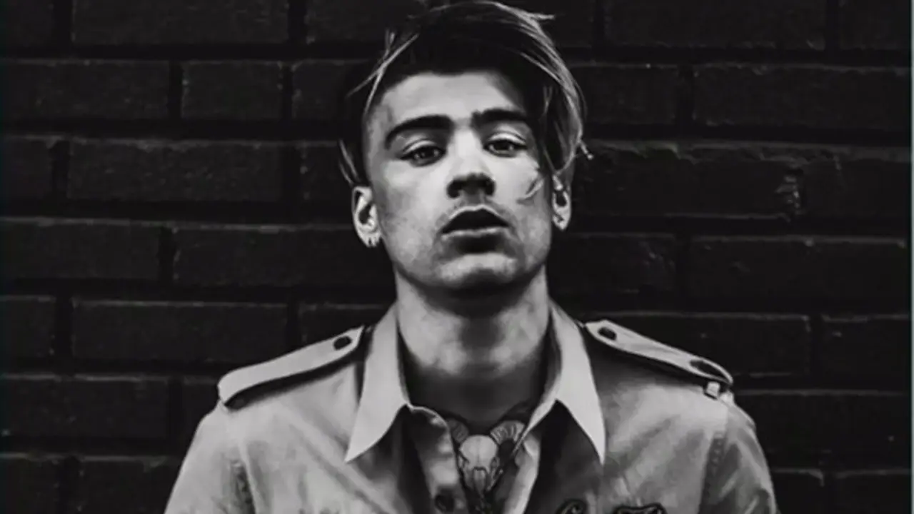[Bintang] Zayn Malik