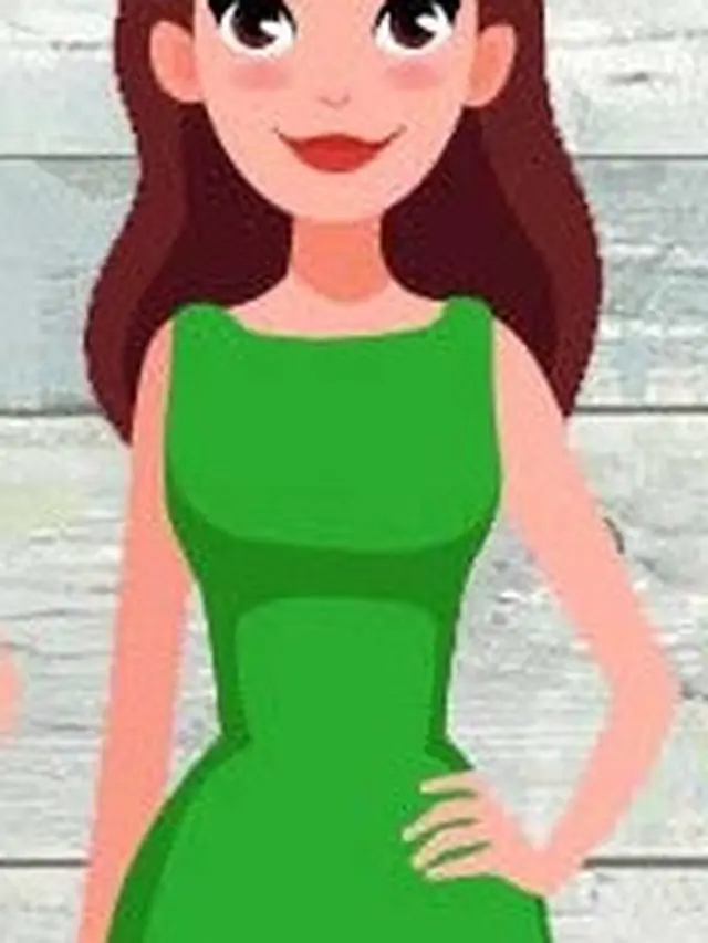 Pilih Satu Gambar Wanita untuk Ungkap Seperti Apa Perasaanmu Hari Ini