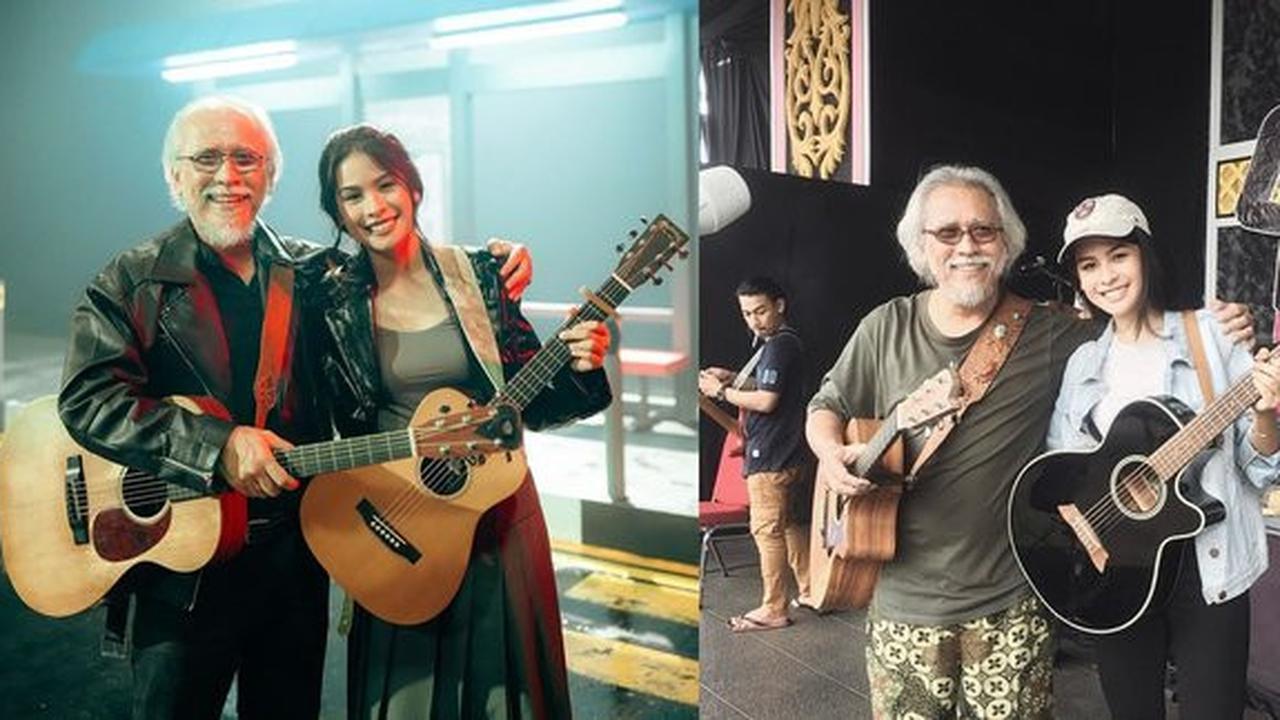 Lririkk Lagu 'Puisi Kota' karya Maudy Ayunda dan Iwan Fals, Mengandung Makna yang Mendalam