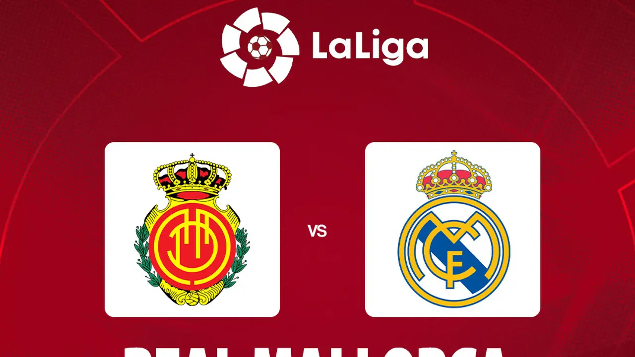 La Liga - Real Mallorca Vs Real Madrid