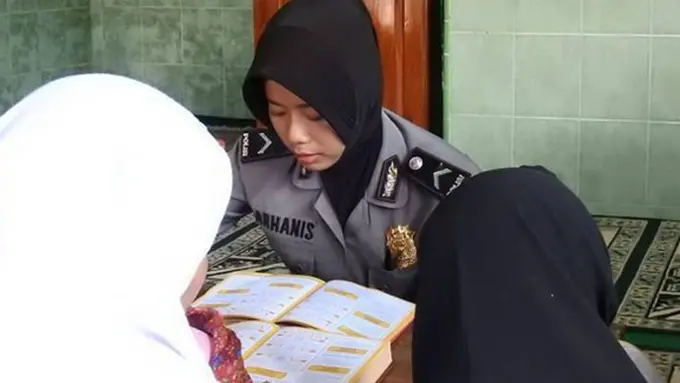 Copyright by KapanLagi.com/Instagram polreskaranganyar/frs