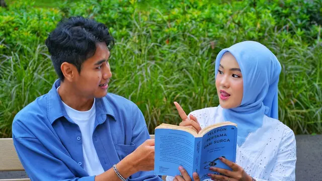 Ilustrasi Pasangan