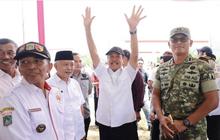 Menteri Trenggono Janji Benahi KNMP Pujiharjo yang Masih Terkendala Fasilitas