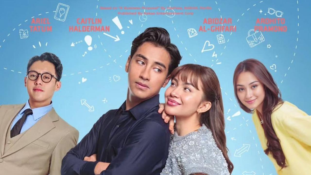 Diboikot Jelang Rilis Film 'A BUSINESS PROPOSAL', Abidzar Minta Maaf dan Falcon Pictures Ikut Bersuara