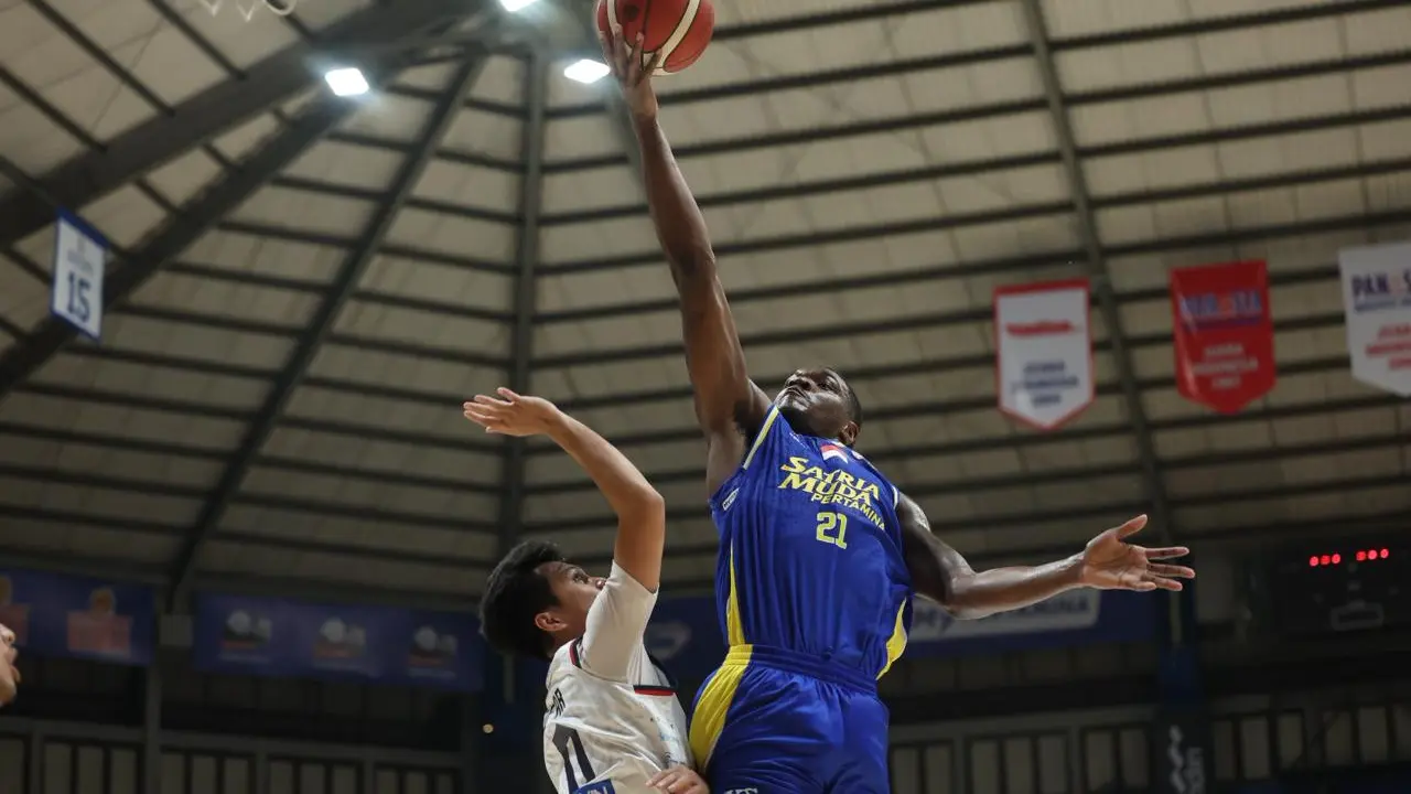 IBL 2026: Satria Muda Bandung Melaju ke Babak Semifinal Usai Kalahkan Hang Tuah Jakarta