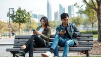 Arti HTS dalam Bahasa Gaul, Fenomena Hubungan Tanpa Status