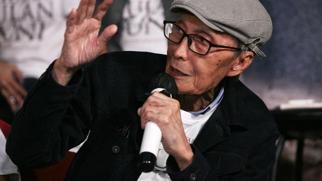 [Bintang] Sapardi Djoko Damono