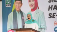 Rustini Muhaimin Minta Pengurus HMT Jabar Bersatu Menangkan Acep-Gita di Pilgub