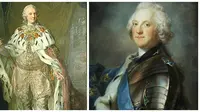Raja Swedia Adolph Frederick meninggal dunia pada 12 Februari 1771 (Wikipedia)
