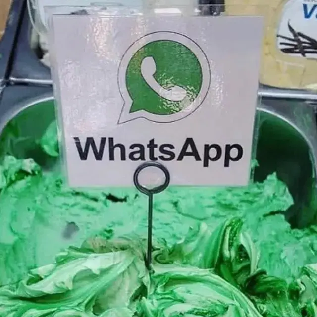 6 Potret Makanan Warna Hijau Nyeleneh Ini Bikin Heran, Ada yang Tak Sesuai