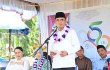 Gubernur Sulteng: Transmigrasi Tinombala Raya Bukti Nyata Keberhasilan Pembangunan Daerah