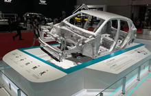 Penampakan Bocoran Desain Suzuki Fronx di IIMS 2025