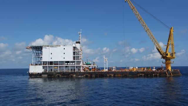 PT Elnusa Tbk (ELSA). (Foto: Elnusa)