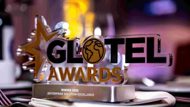 Telkomsel memenangkan penghargaan internasional sebagai Enterprise Solutions Excellence dari Global Telecoms Awards 2023 yang diselenggarakan Telecoms.com.