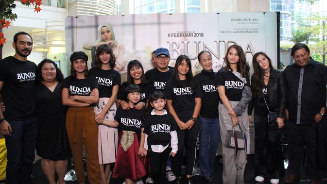 Bunda: Kisah Cinta 2 Kodi, Kisah Nyata Ibu Tangguh 
