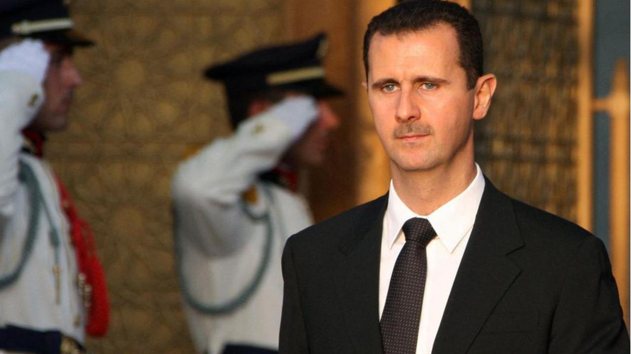 Media Rusia: Presiden Suriah Bashar al-Assad Kabur ke Moskow