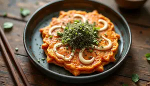 Resep Okonomiyaki Rumahan yang Gurih dan Mudah