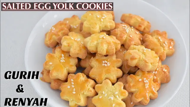 Ide Kue Kering 4 Bahan untuk Suguhan Lebaran Hemat Waktu