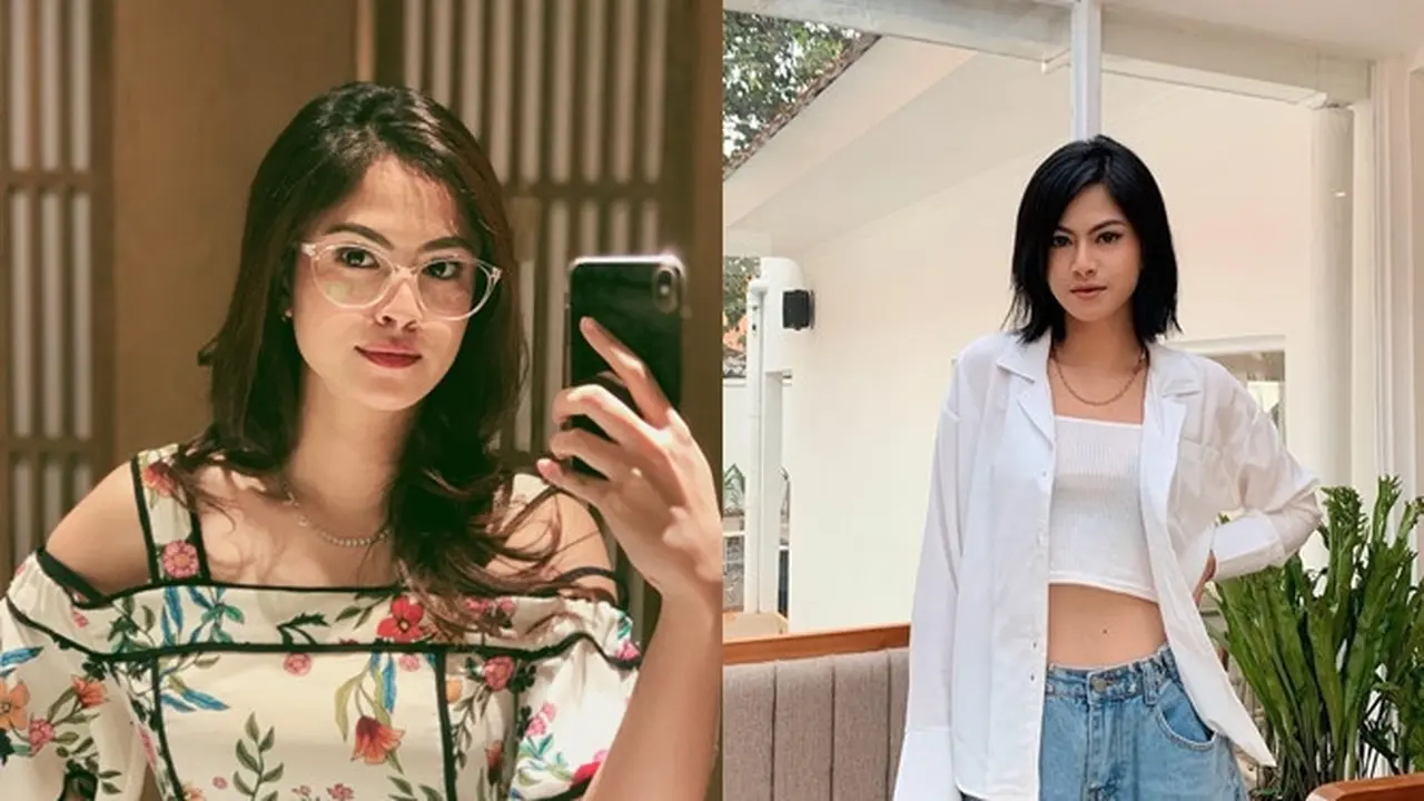 6 Potret Hana Saraswati dengan Gaya Rambut Baru, Makin Memesona