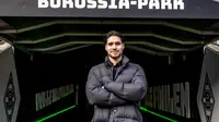 Bek Timnas Indonesia, Kevin Diks, yang memperkuat Copenhagen FC resmi gabung klub Bundesliga, Borussia Monchengladbach, mulai musim depan. Kepastian transfer itu diumumkan Minggu (26/1/2025). (X/Borussia Gladbach)