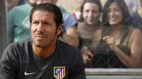 Simeone Puas Atletico Raih Hasil Sempurna