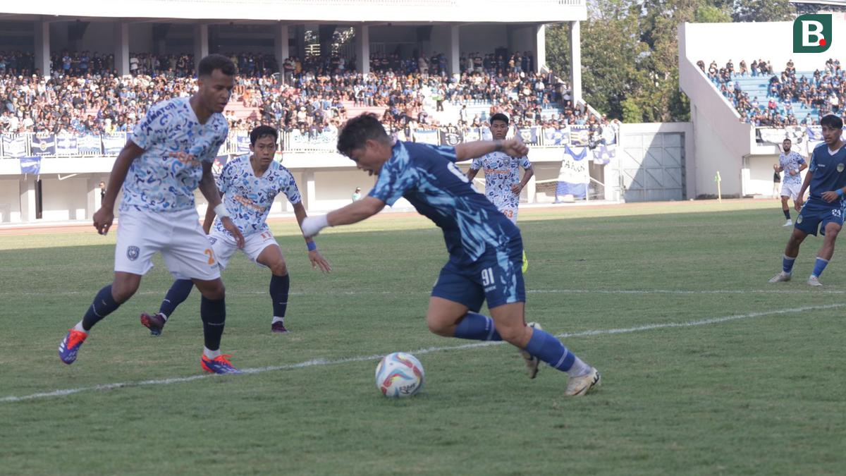 Punya Kans Besar Promosi ke Liga 1, PSIM Yogyakarta Mau Happy Ending di Mandala Krida