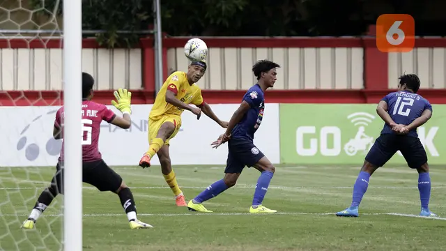 Bhayangkara FC vs Arema