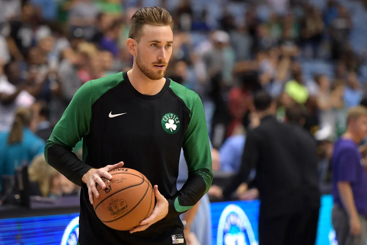 Gordon Hayward