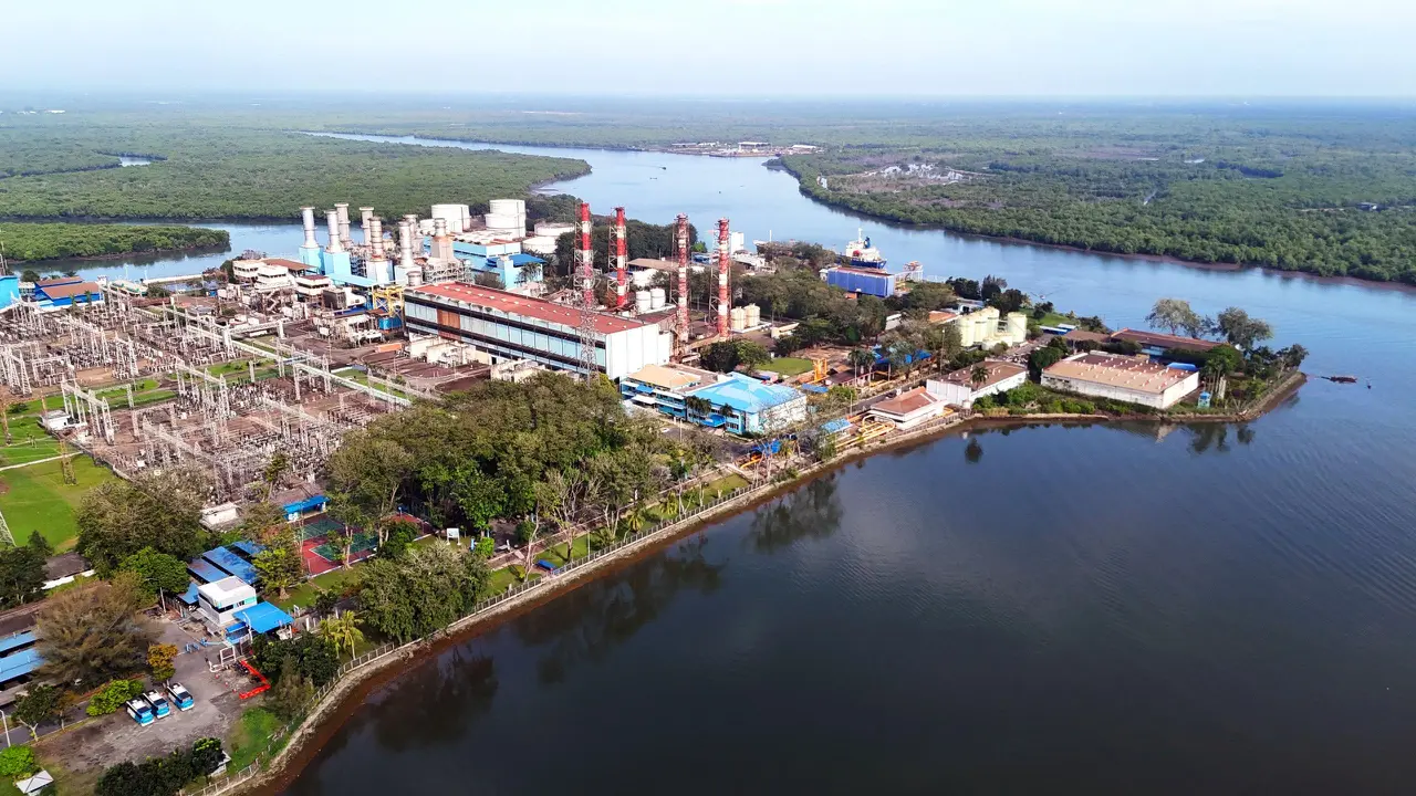 PLN mengoperasikan co-firing Bio Compressed Natural Gas (BioCNG)
