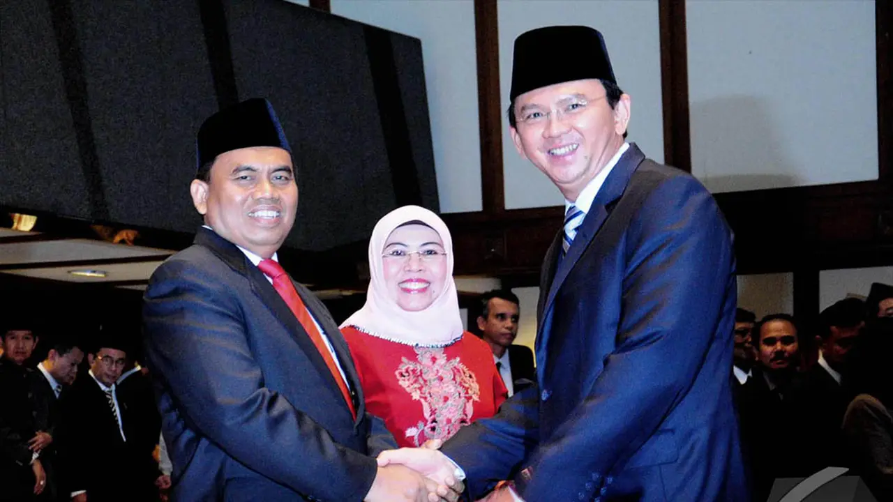 Ini Sekda DKI Jakarta yang Baru