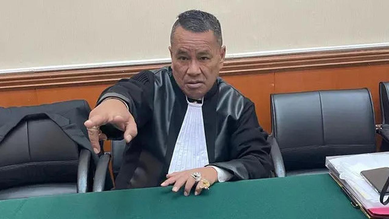 Hotman Paris Viralkan Kasus Penembakan 3 Polisi di Way Kanan: No Viral, No Justice!