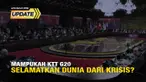 Presidensi G20 Indonesia menjadi ajang dialog, kerja sama dan koordinasi respons kebijakan antarnegara untuk mendorong pemulihan dan menjaga pertumbuhan ekonomi yang kuat dan seimbang, di tengah-tengah guncangan dan tantangan yang dihadapi. Saat ini ...