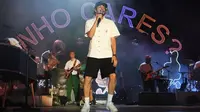 Rex Orange County. (Dok: Instagram Liputan6.com dyah pamela)