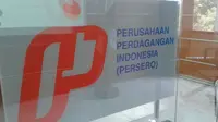 Logo PT Perusahaan Perdagangan Indonesia 