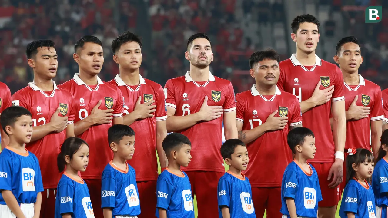 Kualifikasi Putaran Pertama Piala Dunia 2026 Zona Asia: Timnas Indonesia vs Brunei Darussalam
